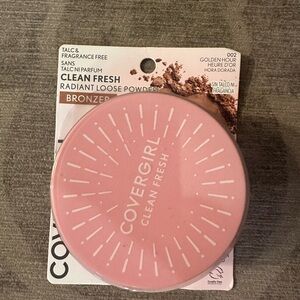Cover girl bronzer “golden hour”